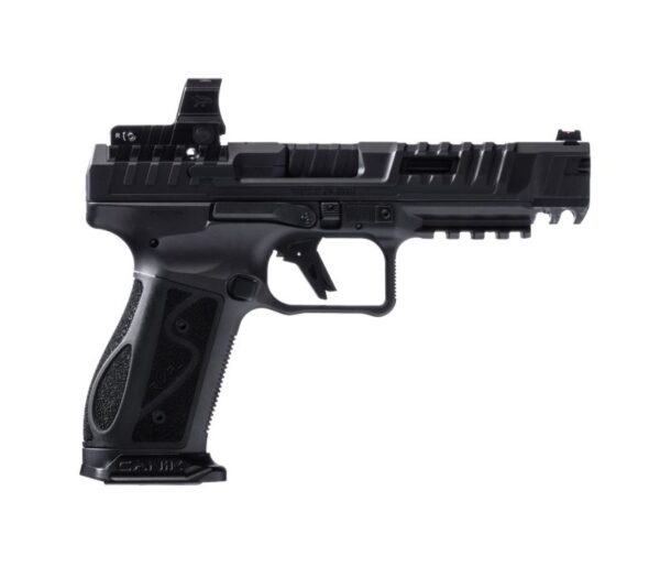 CANIK SFX RIVAL-S 9MM BLACK 5″ MO2