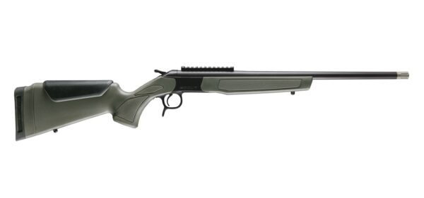 CVA SCOUT SPUR 410 BL/ODG 20"
