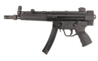 MILITARY ARMAMENT CORP MAC 5 9MM 8.9″ 30+1 BLK