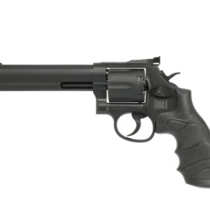 SAR FIREARMS SAR REVOLVER 357MAG BLK 6″   #