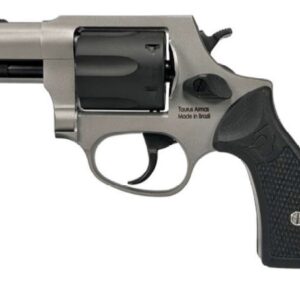 TAURUS 856 38SP SS/BK G10 2″ 6SHOT