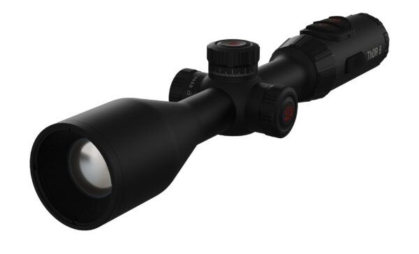 ATN THOR 6 THERMAL 3.5-28X SCOPE