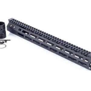 WILSON COMBAT HANDGUARD AR-15 M-LOK 15" BLK