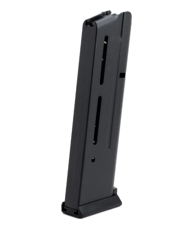 WILSON COMBAT MAG 1911 9MM 10RD BL ETM BASE