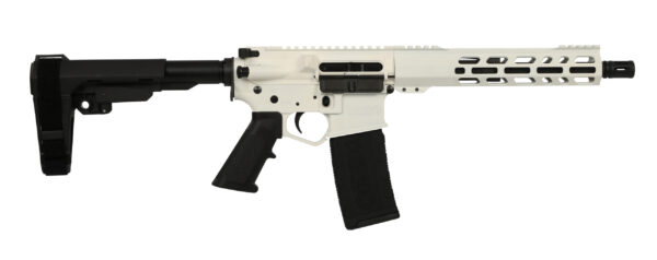 WISE ARMS WA-15B 5.56MM WHT 10.5″ SBA3