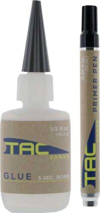 TAC VANES ADHESION KIT – 0.5OZ GLUE AND PRIMER PEN
