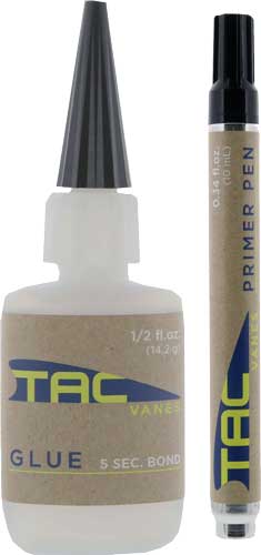 TAC VANES ADHESION KIT – 0.5OZ GLUE AND PRIMER PEN