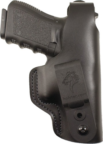 DESANTIS DUAL CARRY II HOLSTER – IWB/OWB FOR GLOCK 19/23 RH BLK