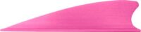 TAC VANES MATRIX 2.25″ – SHIELD CUT PINK 36 PACK
