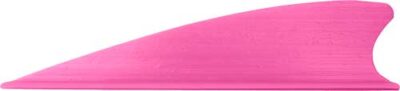 TAC VANES MATRIX 2.25″ – SHIELD CUT PINK 36 PACK