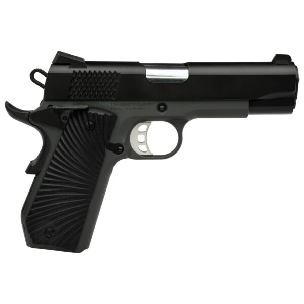 TISAS 1911 CARRY 9MM BLK 4.25″ BOB