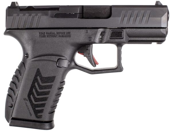 DERYA ARMS DY9Z 9MM BLK 10+1 OR