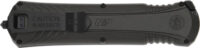 S&W KNIFE M&P OTF 3.5″ AUS-8 – BLADE TIP DOWN CARRY W/SAFETY