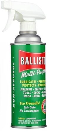 BALLISTOL 16 OZ LIQUID CAN – NON-AEROSOL MULTI PURPOSE OIL