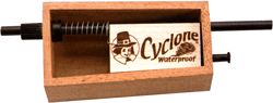 QUAKER BOY TURKEY CALL PUSH – BUTTON THE CYCLONE