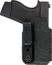 DESANTIS SLIM TUK HOLSTER IWB – KYDEX AMBI FITS GLOCK 43 BLACK