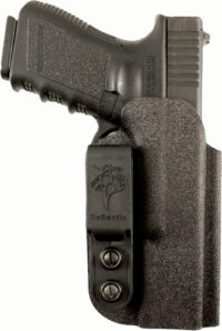 DESANTIS SLIM TUK HOLSTER IWB – KYDEX AMBI SIG P365 BLACK