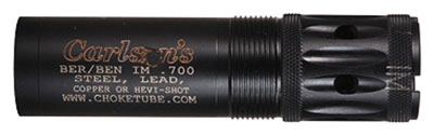 CARLSONS CHOKE TUBE SPT CLAYS – 12GA PORTED IMP MOD BER MOBIL
