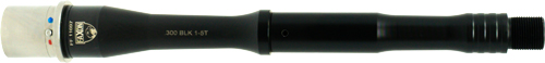 FAXON AR15 BARREL 300BLK 9″ – 1:5 TWIST GUNNER PROFILE BLACK