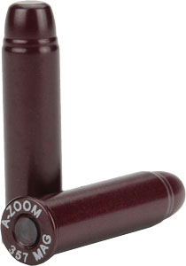 A-ZOOM METAL SNAP CAP .357 – MAGNUM 6-PACK