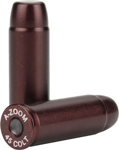 A-ZOOM METAL SNAP CAP .45 LONG – COLT 6-PACK
