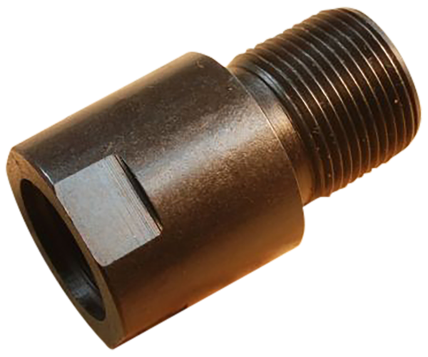BANISH ADAPTER M14X1LH to 5/8X24