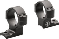 LEUPOLD INTERGRAL BASE/RING – B-COUNTRY 2PC/1″ HIGH TIKKA T3