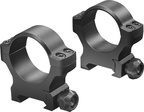 LEUPOLD RINGS BACKCOUNTRY – CROSS-SLOT 34MM HIGH MATTE