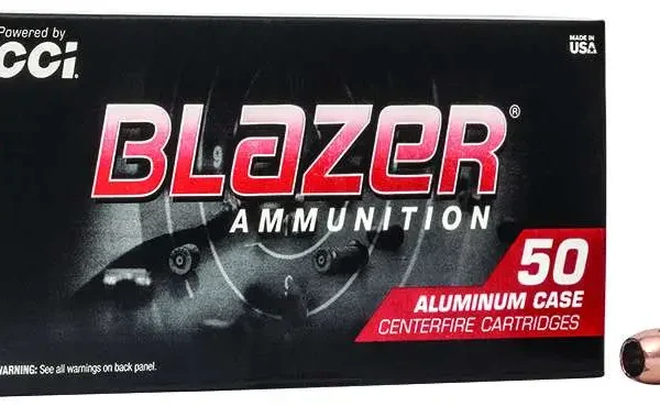 CCI 44 SPL 200 GR GDHP BLAZER 50 RD/BX 20 BX/CS