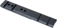 TC BASE CROSS SLOT STEEL – CONTENDER BLACK