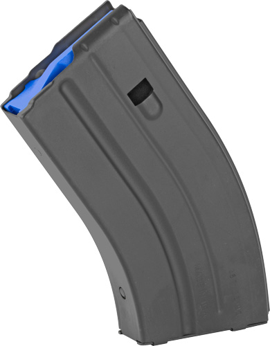 CPD MAGAZINE AR15 6.5 GRENDEL – 20RD BLACKENED STAINLESS STEEL