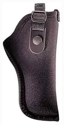 GUNMATE HIP HOLSTER #28 – MEDIUM REVOLVERS 4″ BLACK