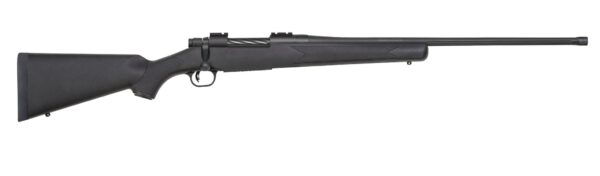 MOSSBERG PATRIOT 7PRC BL/SYN 24″ TB