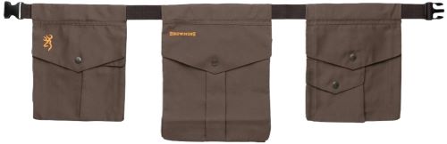 BROWNING BELTED DOVE GAME BAG – CHOCOLATE OSFM