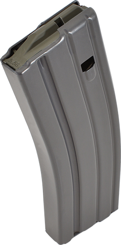 D&H TACTICAL MAGAZINE 5.56X45 – 30RD ALUMINUM GREY AR15
