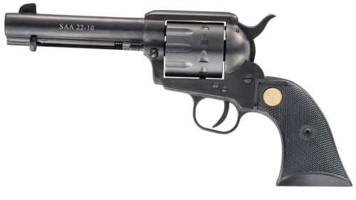 CHIAPPA FIREARMS CHIAPPA SAA 22-10 22LR 4.75″
