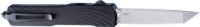 HOGUE COUNTERSTRIKE AUTO 3.35″ – OTF TANTO G10 TUMBLED BLACK