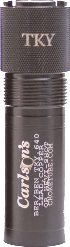 CARLSONS CHOKE TUBE TSS TURKEY – 12GA EXTENDED .640 BER MOBIL