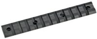 WEAVER BASE MULTI-SLOT #414T – REMINGTON 597 BLACK