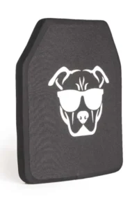 GUARD DOG LEVEL IIIA ULTRALIGHT 10×12 CERAMIC  SNGL PLTE (36568)