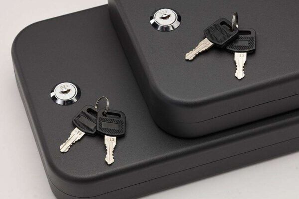 SNAPSAFE® LOCK BOX XL KEYED ALIKE (2 PK)