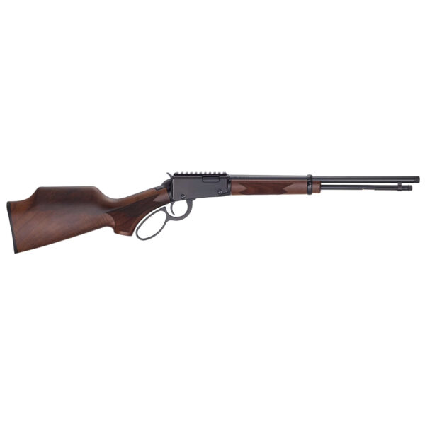 HENRY REPEATING ARMS H1 SPORTER 17HMR BL/WD 18.5″