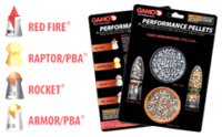 GAMO COMBO PERFORMANCE 22 CAL – PELLET PACK