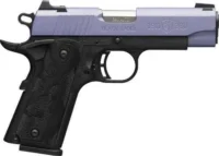 BROWNG 1911-380 BL CKT CRSH ORCH COMP 3DT 380 PSTL