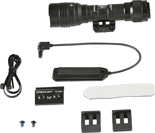 STREAMLIGHT PRO-TAC RAIL MOUNT – HL-X PRO SYSTEM WHITE LED