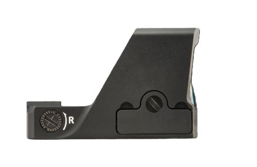 MEPROLIGHT MPO-S OPTIC GREEN – DOT 3/33 MOA BULLSEYE RMSC