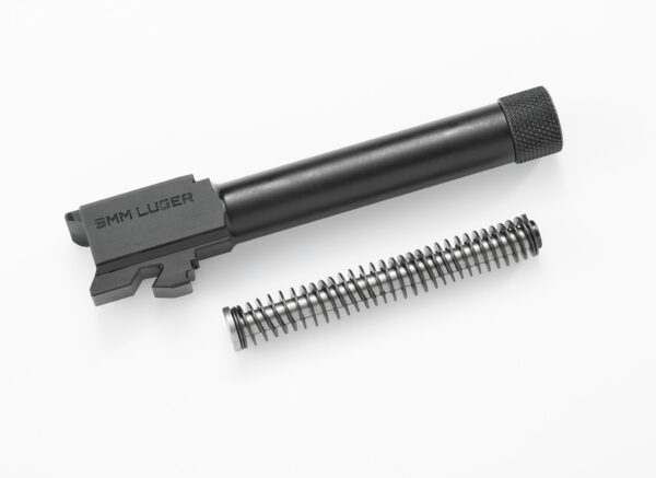 RUGER BARREL KIT RXM 4.5″ THREADED