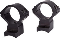 TALLEY RINGS LOW 1″ WINCHESTER – MODEL 70 .860 STD/SHRT MAG BLK