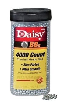 DAISY BB’S MAX SPEED 4000CT – BOTTLE