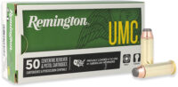 REMINGTON UMC 44 REM MAG 180GR – JSP 50RD 10BX/CS